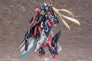 Megami Device 1/1 Scale Plastic Model Kit: SOL Strike Raptor (Re-run)_