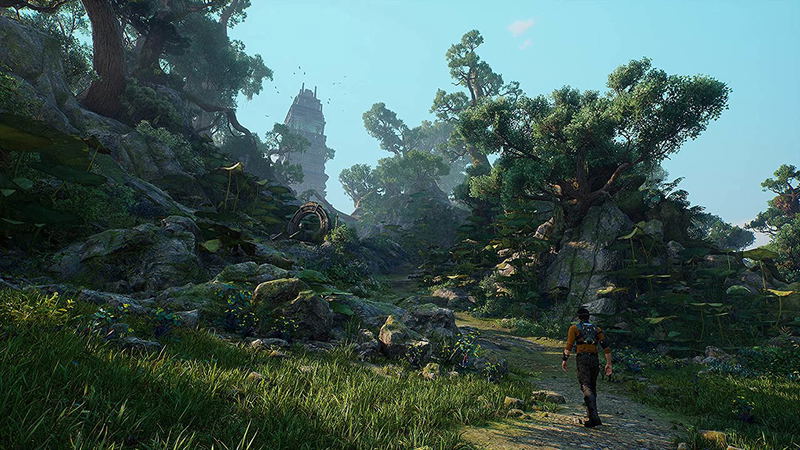 Outcast - A New Beginning [Adelpha Edition] [Collector's Edition] image 2