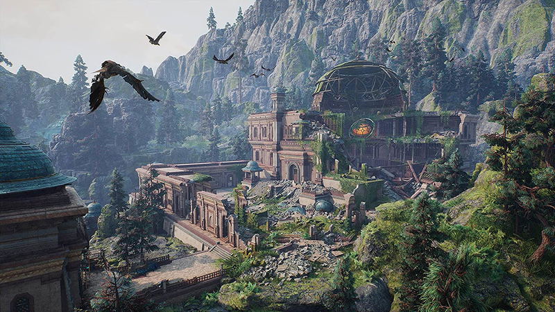 Outcast - A New Beginning [Adelpha Edition] [Collector's Edition] image 4