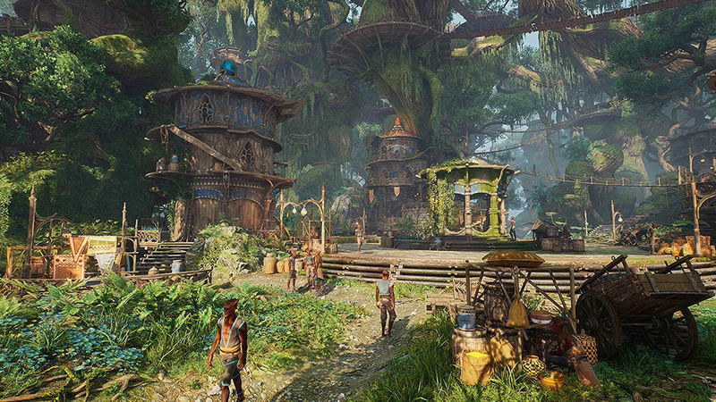 Outcast - A New Beginning [Adelpha Edition] [Collector's Edition] image 5