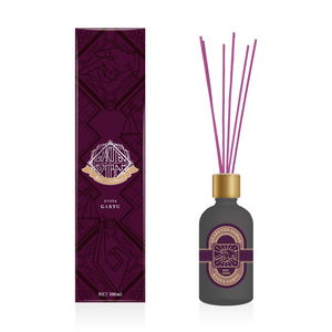 Ace Attorney Reed Diffuser Klavier Gavin Motif - Scent Inspired by Prosecutor Gavin's Office_