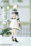 Arknights 1/7 Scale Pre-Painted Figure: Kal'tsit thumbnail 12
