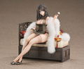 Azur Lane 1/7 Scale Pre-Painted Figure: Charybdis Red Chamber of Healing thumbnail 2