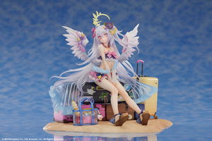 Blue Archive 1/7 Scale Pre-Painted Figure: Azusa (Swimwear)_