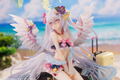 Blue Archive 1/7 Scale Pre-Painted Figure: Azusa (Swimwear) thumbnail 12