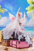 Blue Archive 1/7 Scale Pre-Painted Figure: Azusa (Swimwear) thumbnail 14