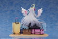 Blue Archive 1/7 Scale Pre-Painted Figure: Azusa (Swimwear) thumbnail 3