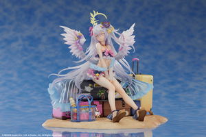 Blue Archive 1/7 Scale Pre-Painted Figure: Azusa (Swimwear)_