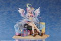 Blue Archive 1/7 Scale Pre-Painted Figure: Azusa (Swimwear) thumbnail 9