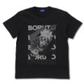 Boruto: Naruto Next Generations Boruto Uzumaki T-shirt (Black | Size M) thumbnail 1