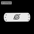 Naruto Shippuden Hidden Leaf Village Hoodie (Black | Size M) thumbnail 3