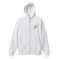 Boruto: Naruto Next Generations Seventh Hokage Zip Hoodie (White | Size M) thumbnail 3