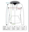 Boruto: Naruto Next Generations Seventh Hokage Zip Hoodie (White | Size M) thumbnail 7