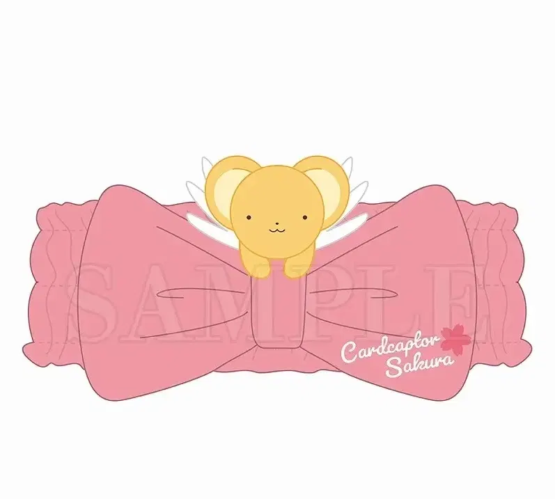 Cardcaptor Sakura: Clear Card Arc My Character Hair Band Kero-chan (Re-run) image 1