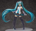 Character Vocal Series 01 Hatsune Miku 1/4 Scale Pre-Painted Figure: Hatsune Miku V3 (Re-run) thumbnail 3