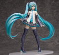 Character Vocal Series 01 Hatsune Miku 1/4 Scale Pre-Painted Figure: Hatsune Miku V3 (Re-run) thumbnail 5