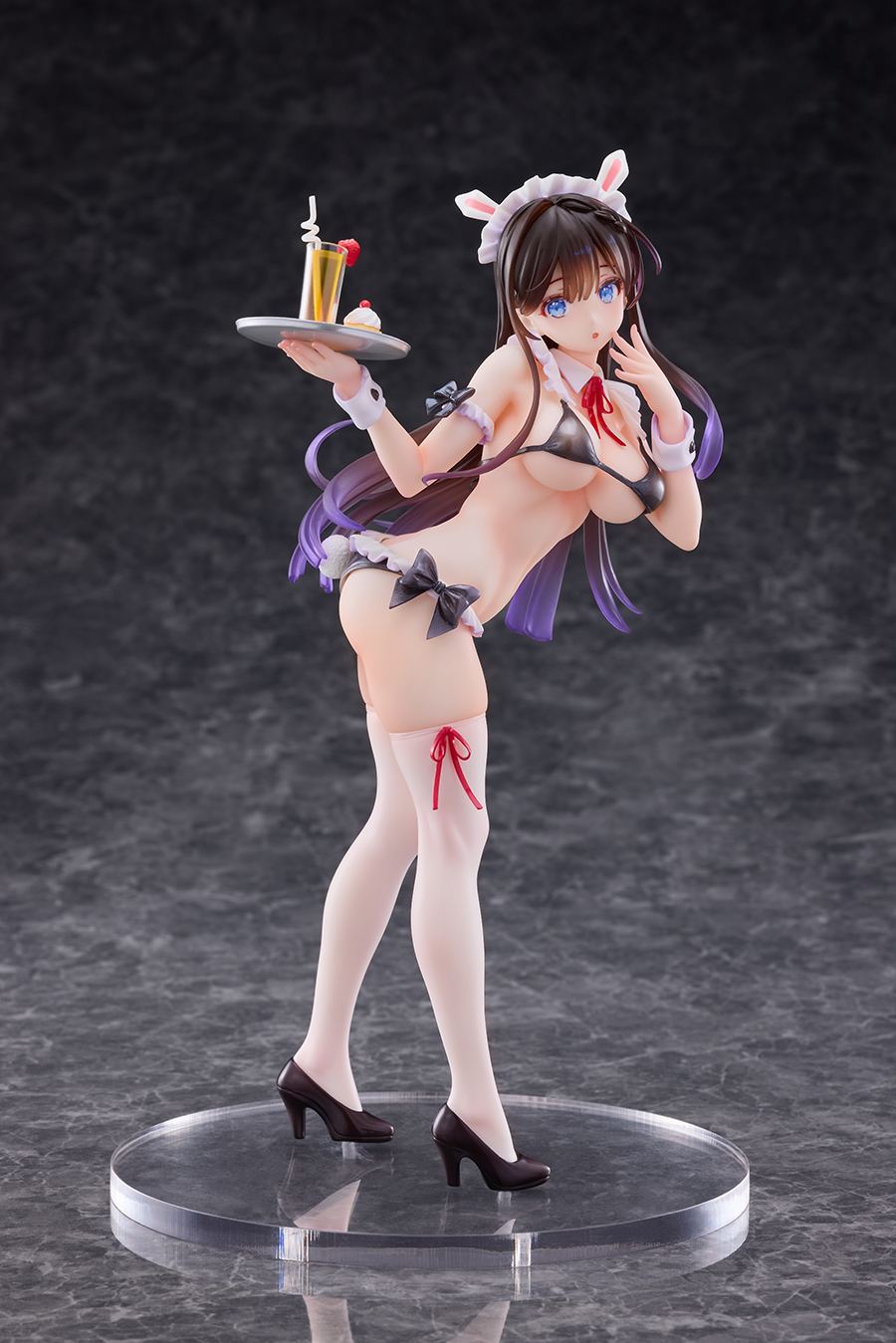 Original Character 1/6 Scale Pre-Painted Figure: Cocoa illustration by DSmile Sky Tube