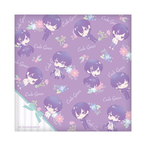 Code Geass Lelouch of the Rebellion x GiGO Cushion_