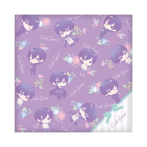 Code Geass Lelouch of the Rebellion x GiGO Cushion_