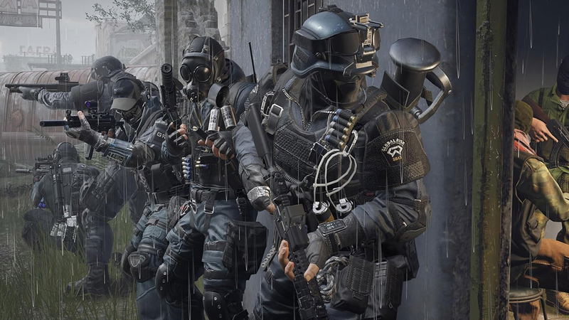 Crossfire: Sierra Squad image 2