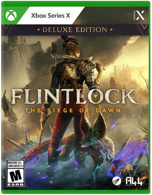 Flintlock: The Siege of Dawn [Deluxe Edition]_