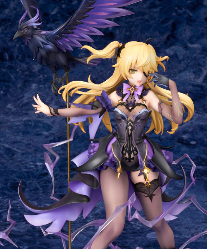 Genshin Impact 1/7 Scale Pre-Painted Figure: Fischl image 10