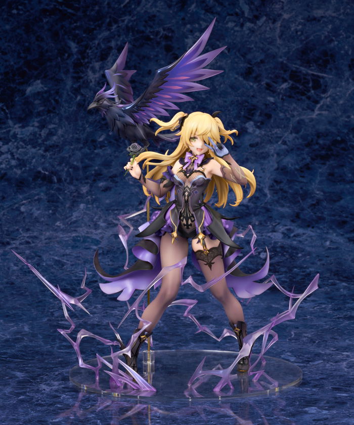 Genshin Impact 1/7 Scale Pre-Painted Figure: Fischl image 11