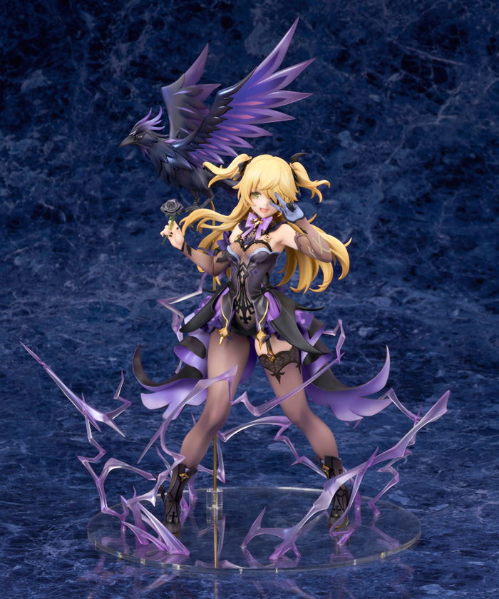 Genshin Impact 1/7 Scale Pre-Painted Figure: Fischl image 12
