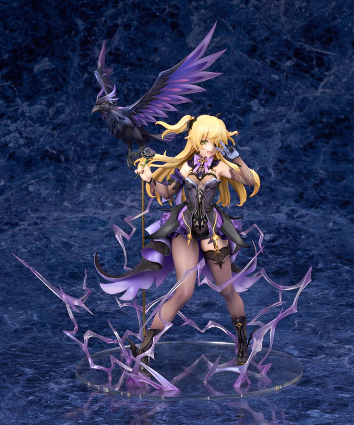 Genshin Impact 1/7 Scale Pre-Painted Figure: Fischl image 13