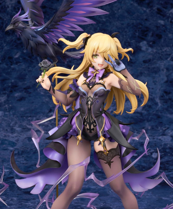 Genshin Impact 1/7 Scale Pre-Painted Figure: Fischl image 14