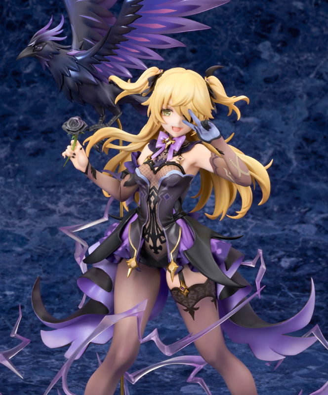 Genshin Impact 1/7 Scale Pre-Painted Figure: Fischl image 15