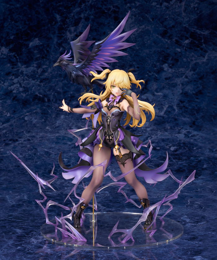 Genshin Impact 1/7 Scale Pre-Painted Figure: Fischl image 3