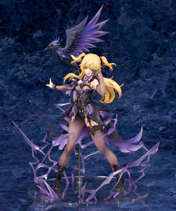 Genshin Impact 1/7 Scale Pre-Painted Figure: Fischl image 4