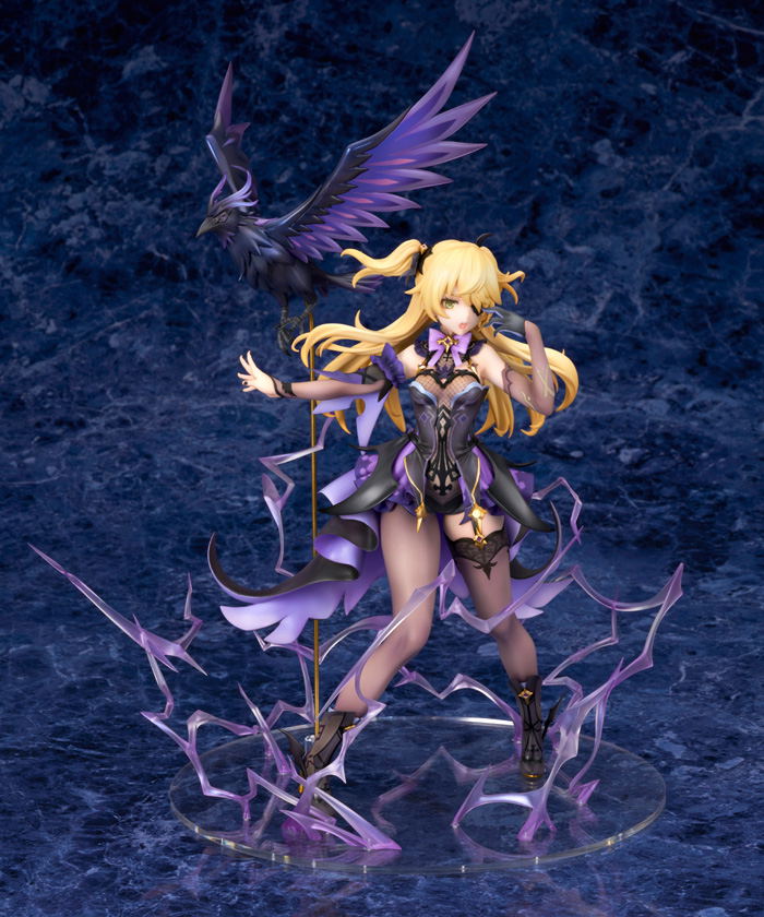 Genshin Impact 1/7 Scale Pre-Painted Figure: Fischl image 5