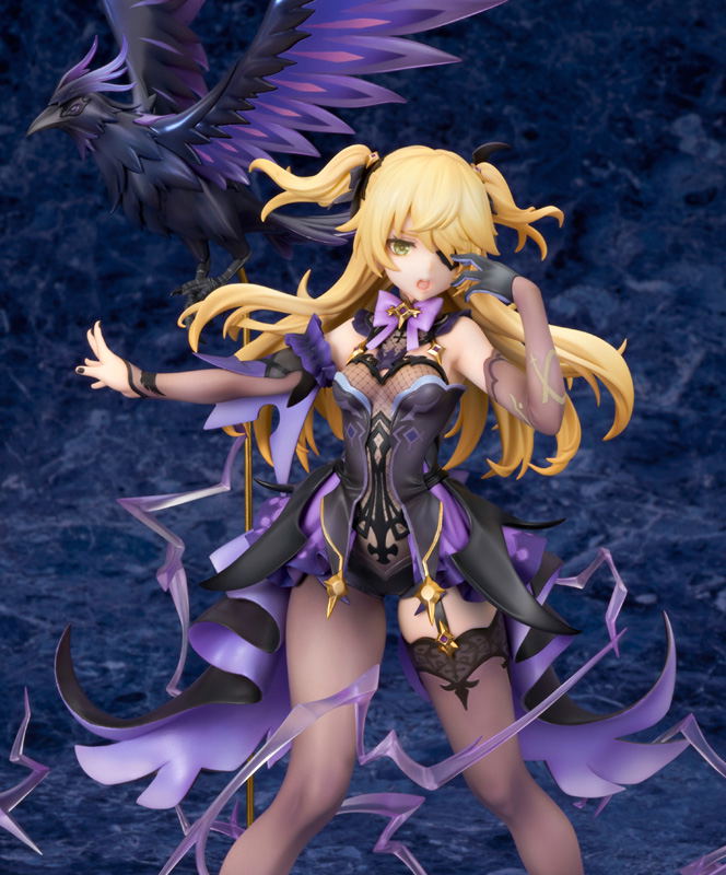 Genshin Impact 1/7 Scale Pre-Painted Figure: Fischl image 7