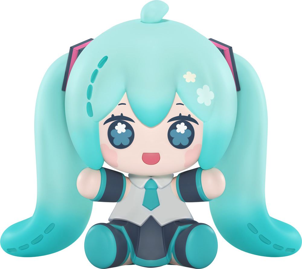 Huggy Good Smile Character Vocal Series 01 Hatsune Miku: Hatsune Miku Ver. (Re-run) Good Smile