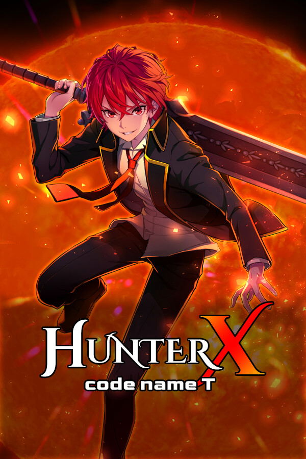 HunterX: Code Name T <span class="ext" style="background-color: #2a475e; color: #FFFFFF;">STEAM</span> <span class="ext ext_digital">digital</span> image 1
