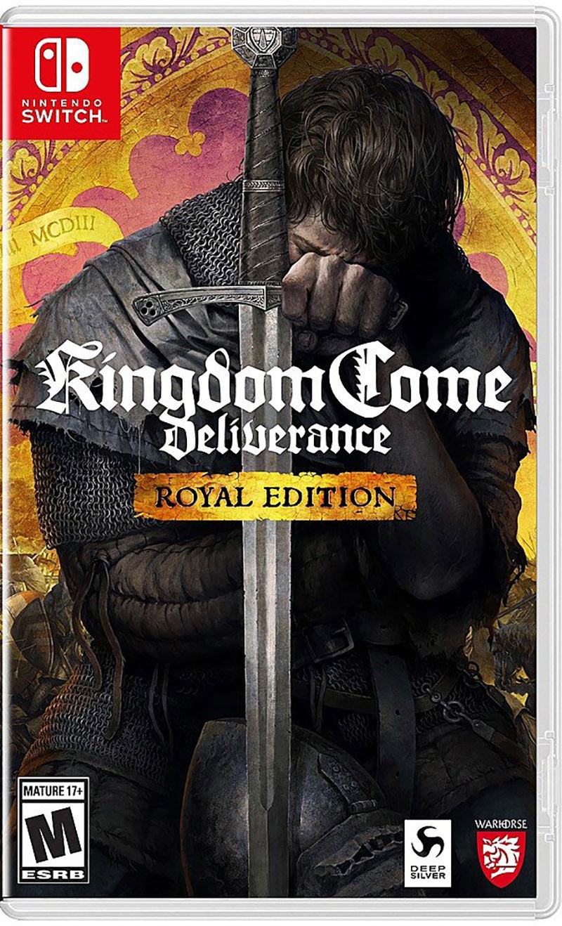 Kingdom Come: Deliverance [Royal Edition] — Import Game Deal
