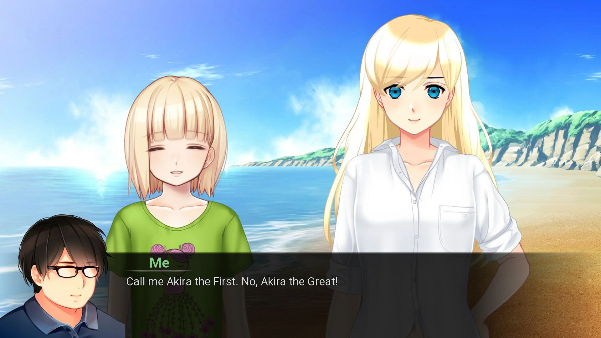 My Summer Adventure: Memories of Another Life STEAM digital for