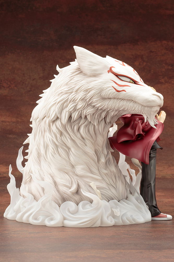 ARTFX J Natsume Yujincho Pre-Painted Figure: Natsume Takashi & Madara (Re-run) image 5