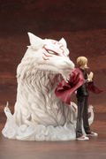 ARTFX J Natsume Yujincho Pre-Painted Figure: Natsume Takashi & Madara (Re-run) thumbnail 6