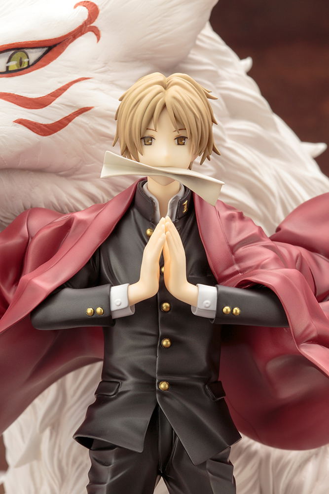 ARTFX J Natsume Yujincho Pre-Painted Figure: Natsume Takashi & Madara (Re-run) image 7