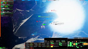 Nebulous: Fleet Command_