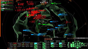 Nebulous: Fleet Command_