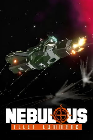 Nebulous: Fleet Command_