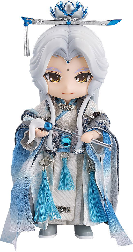 Nendoroid Doll Pili Xia Ying: Su Huan-Jen Contest of the Endless Battle Ver. image 1