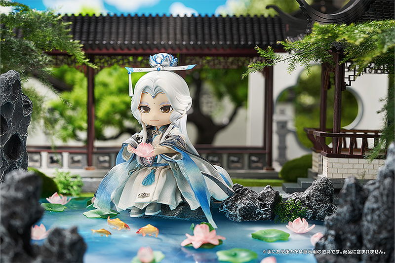 Nendoroid Doll Pili Xia Ying: Su Huan-Jen Contest of the Endless Battle Ver. image 10