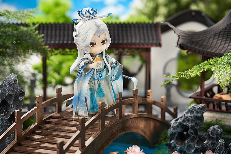 Nendoroid Doll Pili Xia Ying: Su Huan-Jen Contest of the Endless Battle Ver. image 11