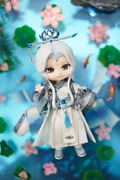 Nendoroid Doll Pili Xia Ying: Su Huan-Jen Contest of the Endless Battle Ver. thumbnail 12