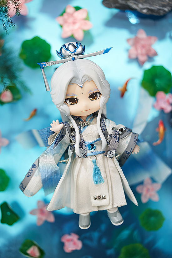 Nendoroid Doll Pili Xia Ying: Su Huan-Jen Contest of the Endless Battle Ver. image 12